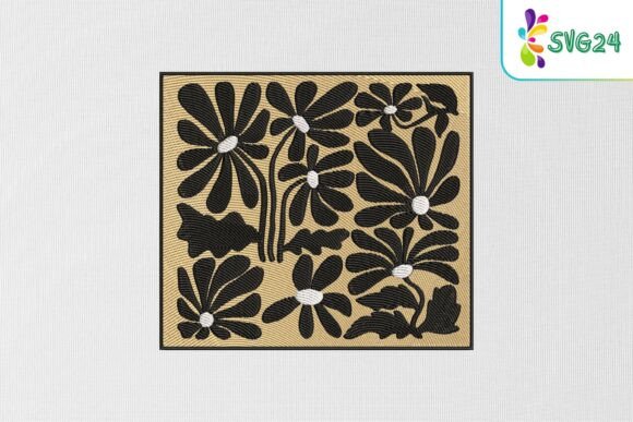 Black Floral Pattern: A Designer’s Review