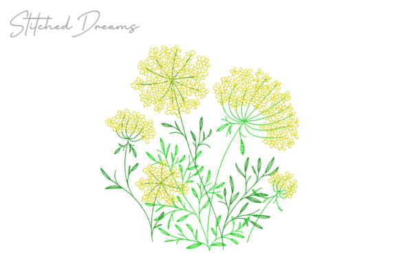 Bloom Embroidery Design: A Seasonal Review