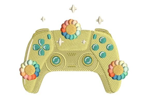 Boho Gamer Controller with Rainbow: A Design Review