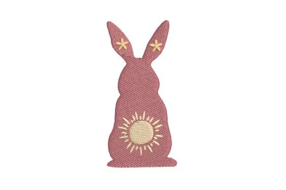Boho Sun Bunny: A Sweatshirt Design Review
