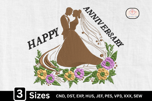 Bride Groom Happy Anniversary: Design Review
