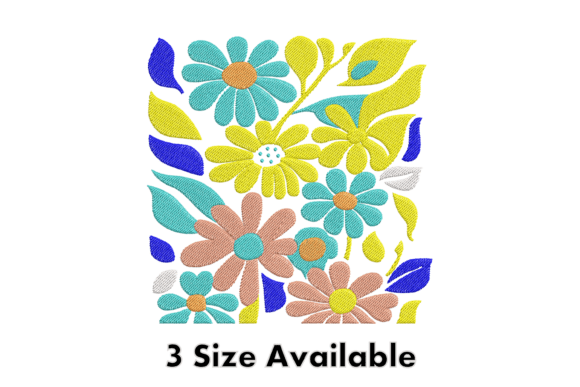 Bright Flowers: A Designer’s Review for Craft Fairs