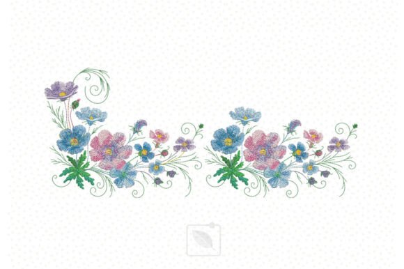 Cosmos Flower Border: A Boutique Apparel Review