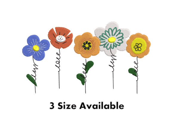 Cute Colorful Flowers: An Etsy Seller’s Review