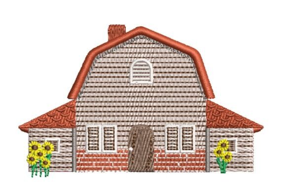 Farmhouse with Flowers: A Merchandise Design Review