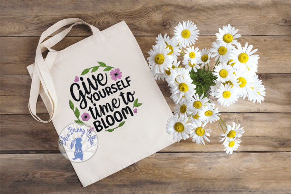 Give Yourself Time to Bloom: Apparel Design Review
