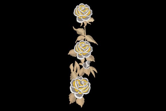Ivory Bloom Ladder: Craft Fair Review