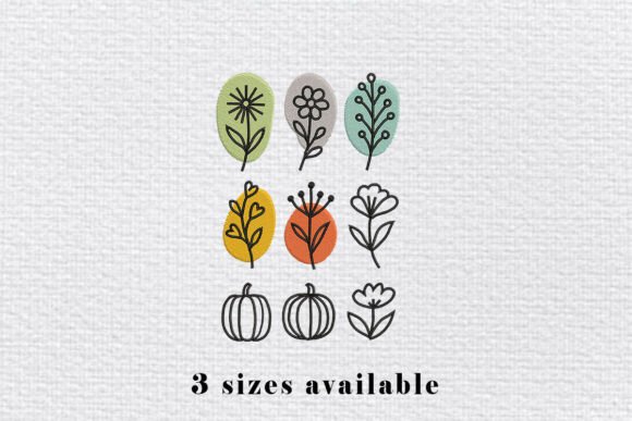 Modern Floral Outline: A Business Merch Review