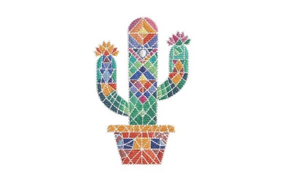 Mosaic Cactus: A Designer’s Review for Personalized Gifts