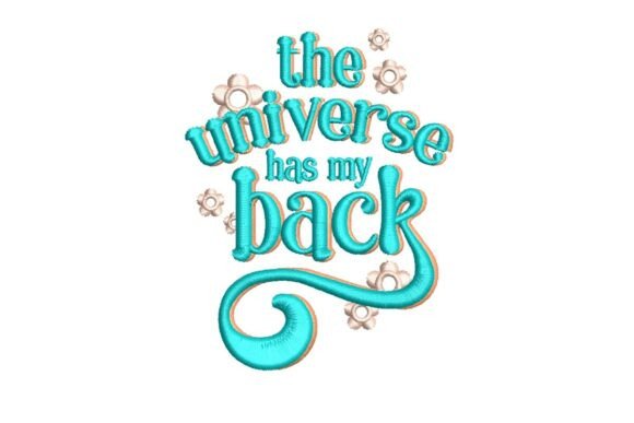 The Universe Has My Back: Merch Design Review