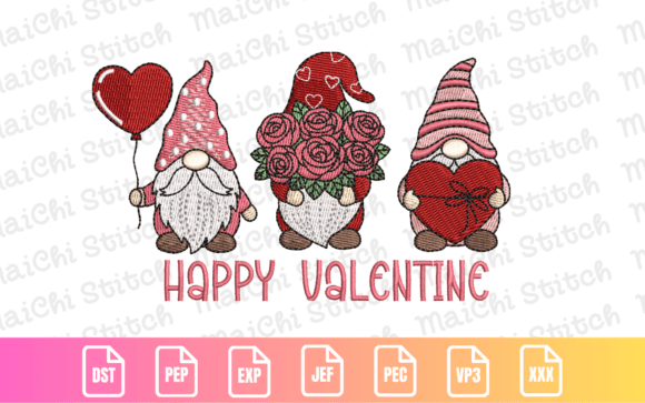 Valentine Gnome Trio: A Designer’s Review